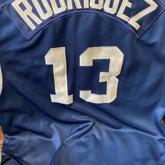 New York Yankees Alex Rodriguez jersey (Nike) - Picture 2 of 4